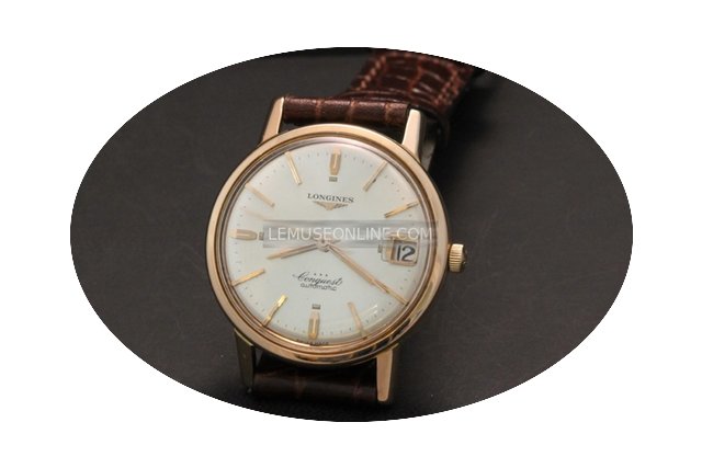 Longines Conquest...