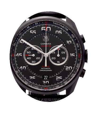 TAG Heuer Carrera Calibre 36 Flyback Chr...
