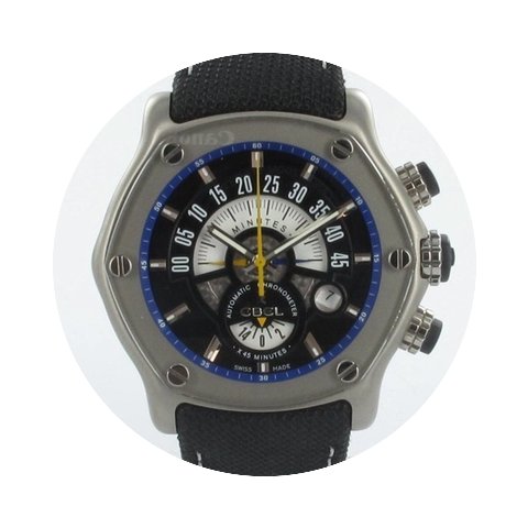 Ebel 1911 Tekton Real Madrid...