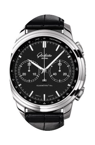 Glashütte Original Chronograph XL...