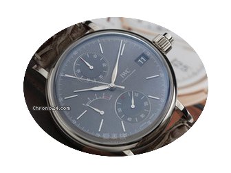 IWC Portofino Monopusher...