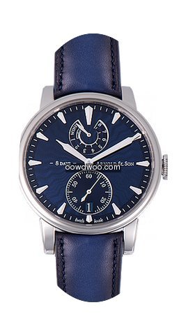 Arnold & Son Royal Collection Eight-Day ...
