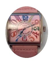 Franck Muller Master Square Color Dreams...