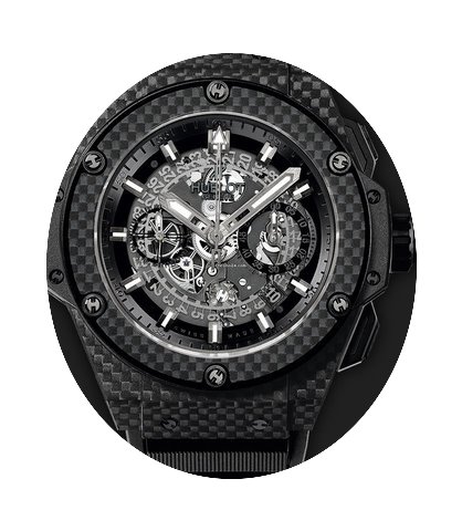 Hublot King Power UNICO All Carbon 48mm...