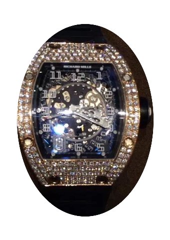 Richard Mille RM10...