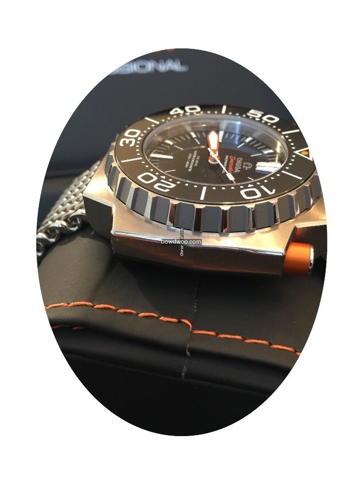 Omega Seamaster PloProf...