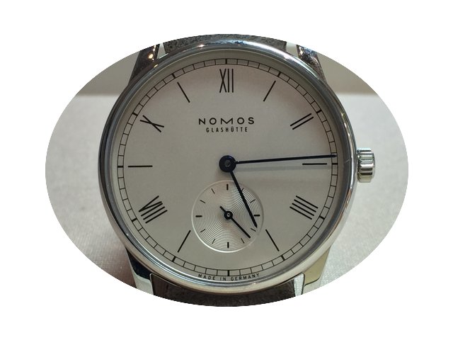 Nomos Ludwig 33...
