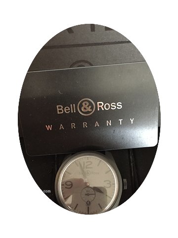 Bell & Ross BR 123 COMMANDO...
