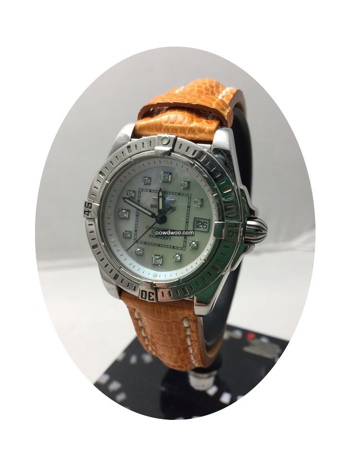 Breitling Galactic 32...