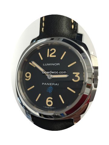 Panerai Luminor Paneristi 15Th Anniversa...