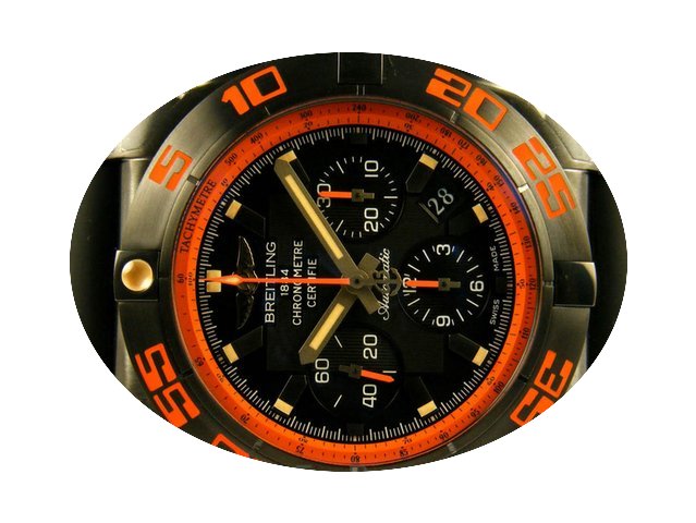 Breitling Chronomat 44 Raven Special Edi...