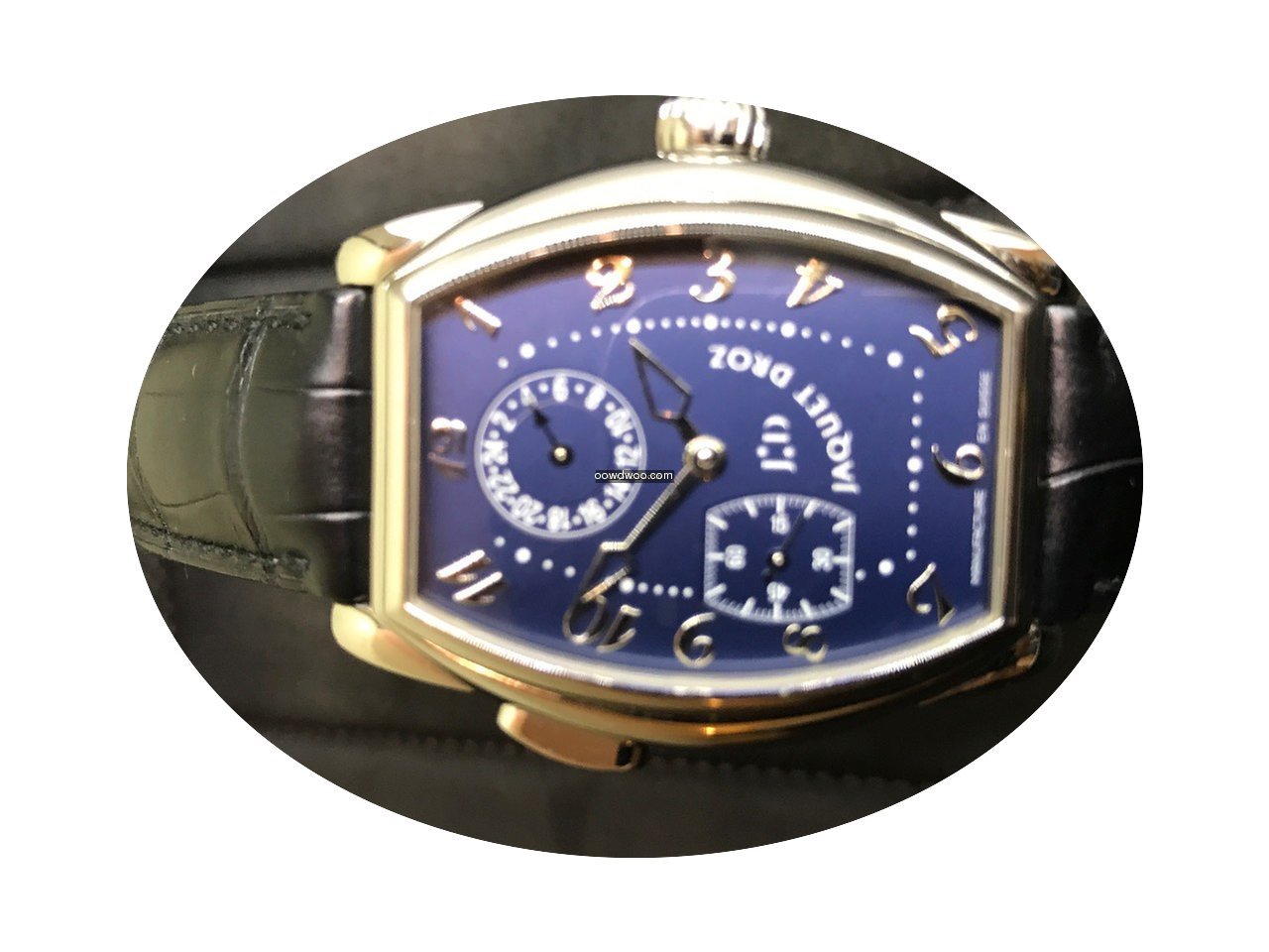 Jaquet-Droz Taneu...