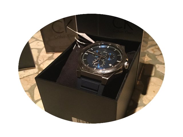 ck Calvin Klein Mens Dart...