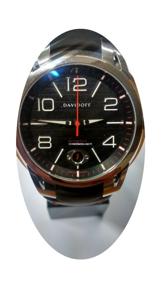 Davidoff Velero Horizon Pattern...