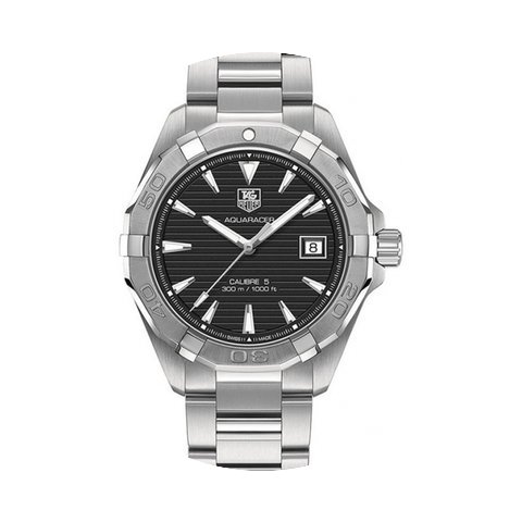 TAG Heuer Aquaracer Calibre 5 Automatik ...