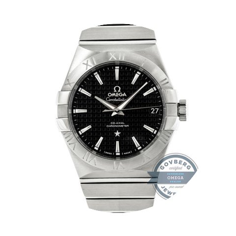 Omega Constellation 123.10.38.21.01.002...