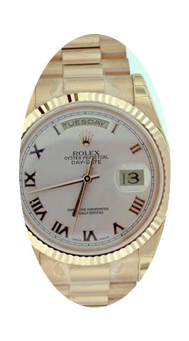 Rolex Mens President Watch 118235...