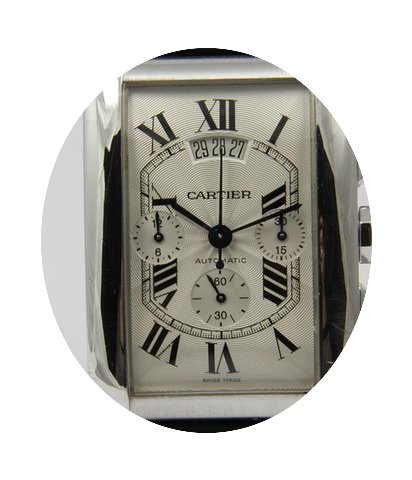 Cartier Tank Américaine Ref. W2609456...