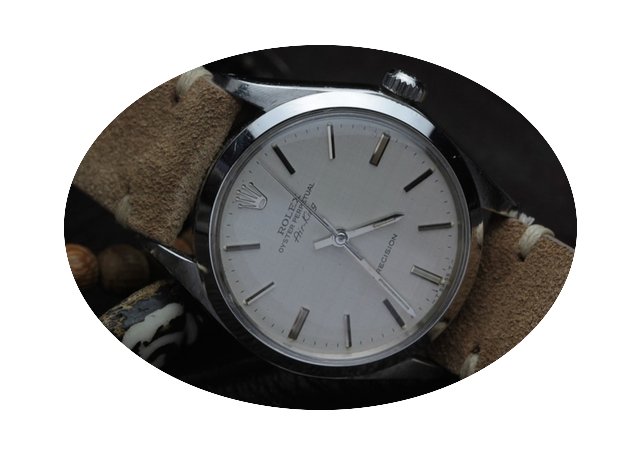 Rolex Air-King Ref. 5500...