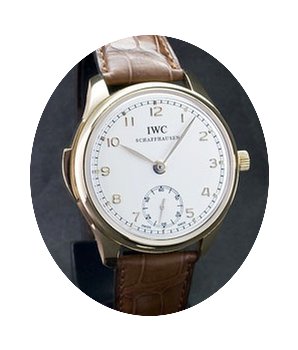 IWC Portugieser Minutenrepetition / Limi...