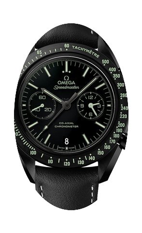 Omega [NEW] Speedmaster Dark Side of The...