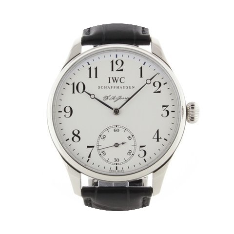 IWC Portugieser F.A. Jones...