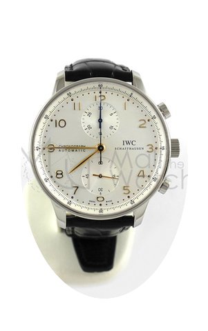 IWC Portugieser Chronograph Iw371445...