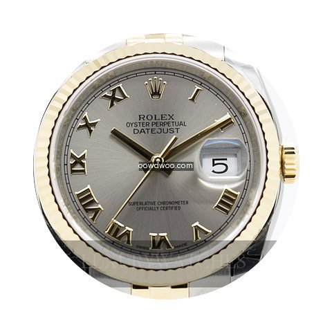 Rolex Datejust 36...