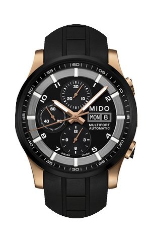 Mido Multifort Chronograph M005.614.37.0...