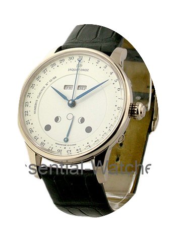 Jaquet-Droz Les Lunes ( Moon Phase Tripl...