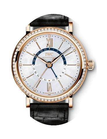 IWC Portofino Midsize Automatic Day...