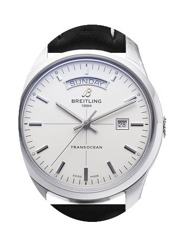 Breitling Transocean Day & Date...