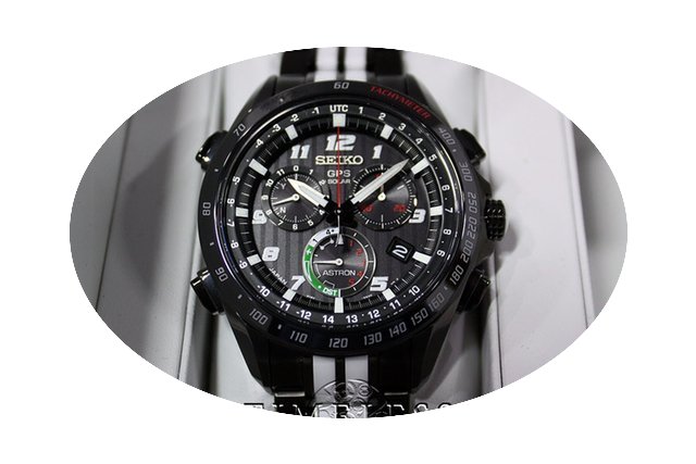 Seiko Astron Chronograph Giugiaro Design...