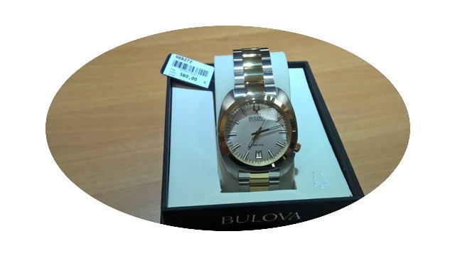 Bulova 98b272...