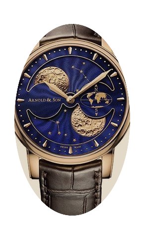 Arnold & Son Royal Collection HM Dou...