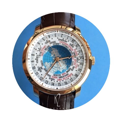 Vacheron Constantin Traditionnelle World...
