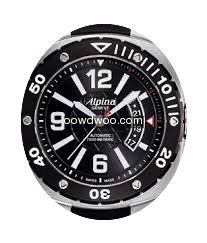 Alpina Extreme Diver 1000M...
