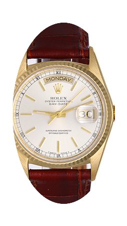 Rolex President Day-Date 18038...