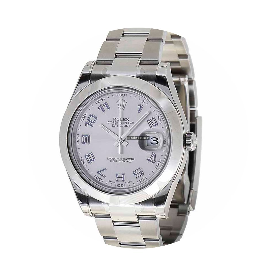 Rolex Datejust II...