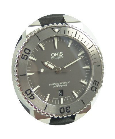 Oris Aquis Diver Date Automatik -30% Spe...