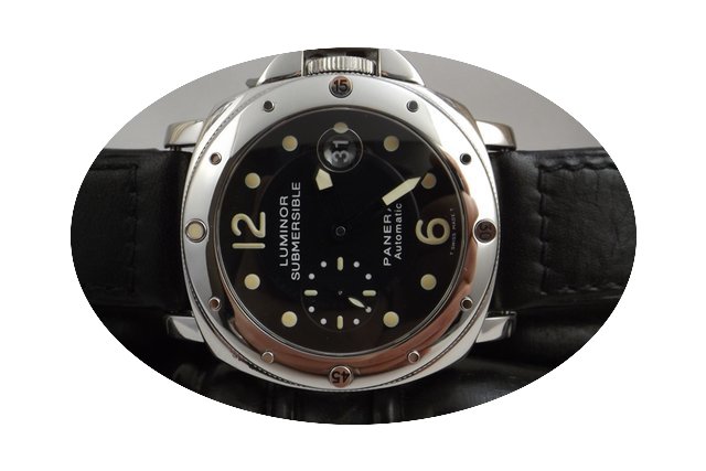 Panerai Pam00024 - Pam 24 Submersible gh...