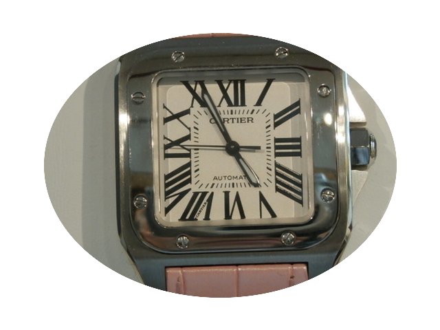 Cartier W20126x8...