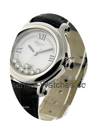 Chopard Happy Sport Round Mid Size...