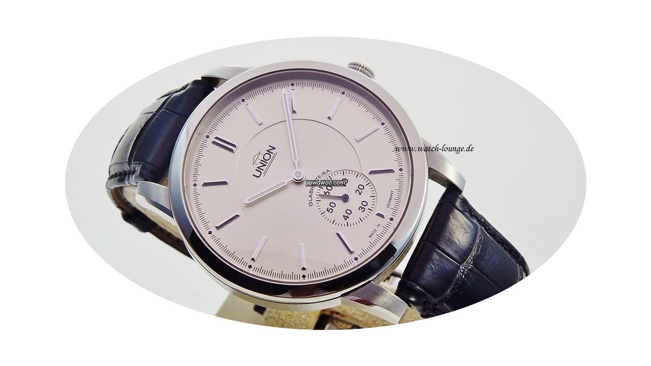 Union Glashütte Klassik Kleine Sekunde ...