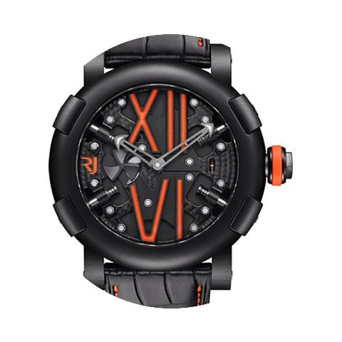 Romain Jerome Steampunk Automatic Men's ...