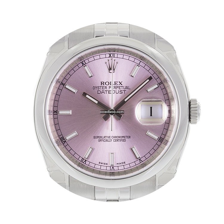 Rolex Oyster Perpetual Datejust Ref. 116...