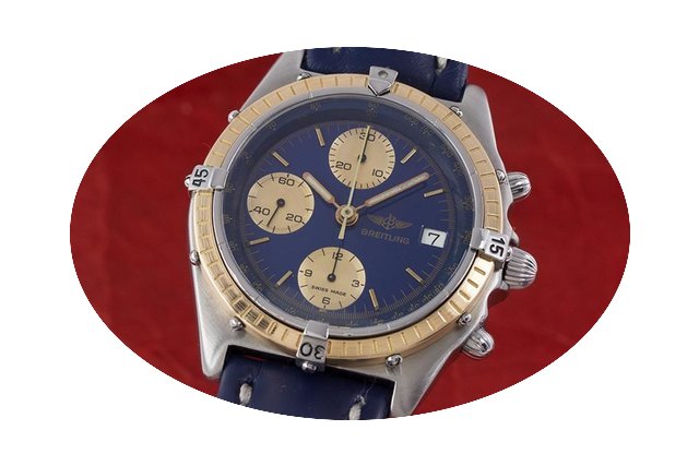 Breitling Chronomat Cockpit Chronograph ...