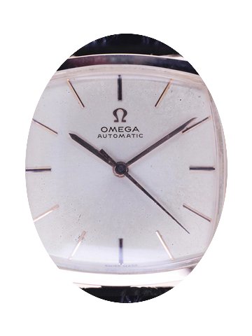 Omega Mans Automatic Wristwatch...