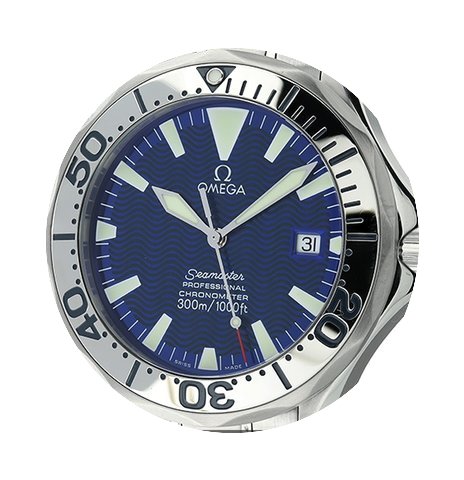 Omega Seamaster 300 M Chronometer Steel ...