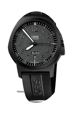 Oris BC3 Advanced, Day Date, Glowing Dia...